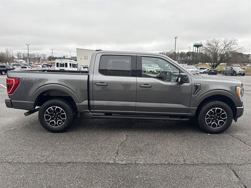Used 2022 Ford F150 XLT w/ Equipment Group 302A High image 8