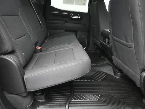 Used 2023 Chevrolet Silverado 1500 LT Trail Boss w/ Protection Package AWD/4WD image 10