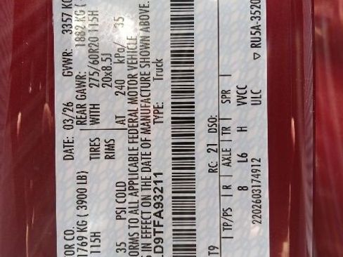 New 2026 Ford F150 King Ranch AWD/4WD image 37