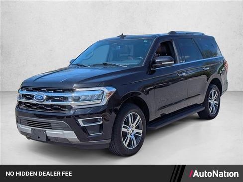 Used 2024 Ford Expedition Limited AWD/4WD image 1