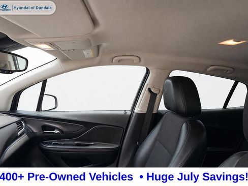 Used 2019 Buick Encore Preferred FWD image 16