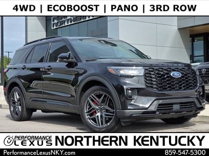 Used 2025 Ford Explorer ST