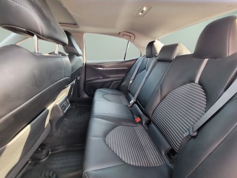 Used 2020 Toyota Camry SE w/ Audio Package FWD image 16