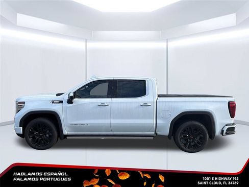 New 2026 GMC Sierra 1500 Denali w/ Denali Reserve Package AWD/4WD image 2