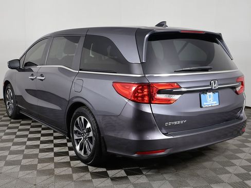 Used 2024 Honda Odyssey EX-L image 10