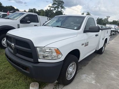 Used 2017 RAM 2500 Tradesman w/ Power Accessory Group