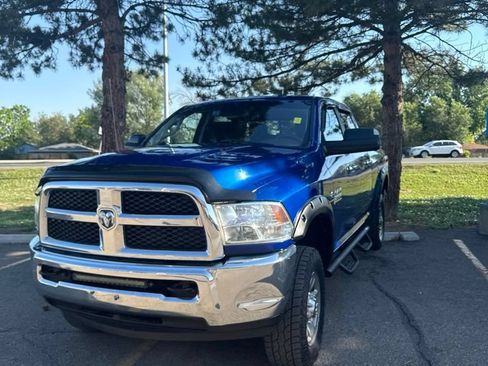 Used 2014 RAM 2500 SLT AWD/4WD image 1