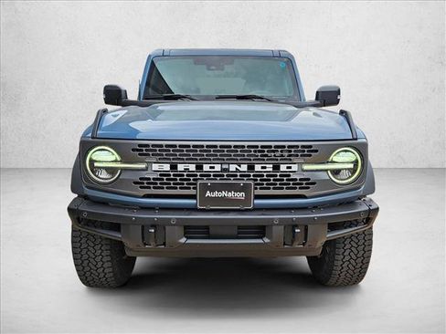 New 2025 Ford Bronco Badlands image 6