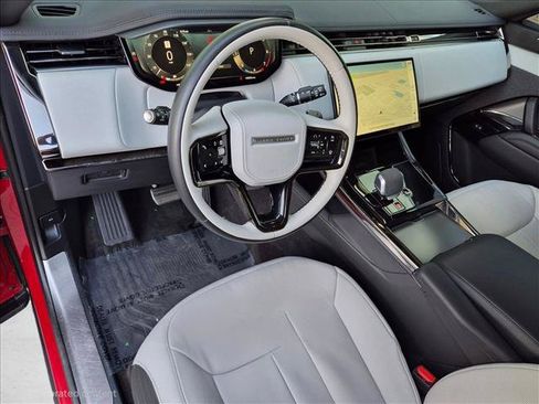 Certified 2024 Land Rover Range Rover Sport Dynamic SE AWD/4WD image 10