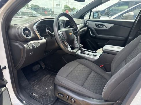 Used 2021 Chevrolet Blazer LT FWD image 8