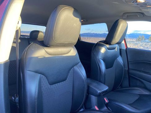 Certified 2020 Jeep Compass Latitude w/ Cold Weather Group image 16