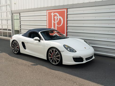 Used 2013 Porsche Boxster S RWD image 46