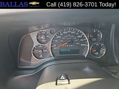 Certified 2020 Chevrolet Express 3500 LS RWD image 11