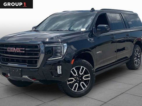 Used 2021 GMC Yukon XL AT4 w/ AT4 Premium Plus Package AWD/4WD image 1