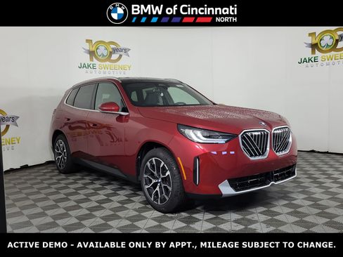 Used 2026 BMW X3 xDrive30i w/ Convenience Package AWD/4WD image 1