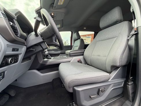 New 2026 Ford F150 XLT w/ Equipment Group 302A MID image 15