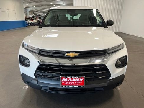 Used 2022 Chevrolet TrailBlazer LS FWD image 8