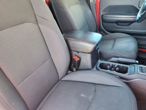 Used 2020 Jeep Wrangler Unlimited Sport S AWD/4WD image 16