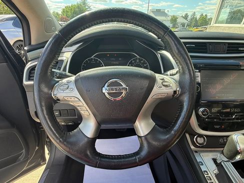 Used 2018 Nissan Murano Platinum AWD/4WD image 14