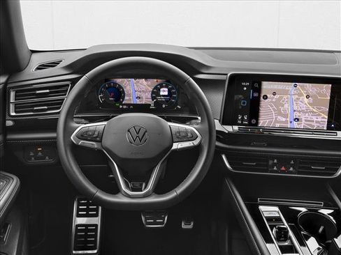 New 2026 Volkswagen Atlas Cross Sport SEL R-Line image 4