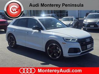 Used 2020 Audi SQ5 Premium Plus w/ Premium Plus Package image 1