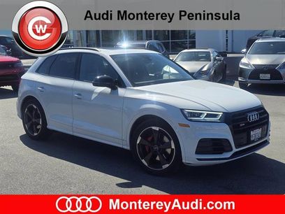 Used 2020 Audi SQ5 Premium Plus w/ Premium Plus Package