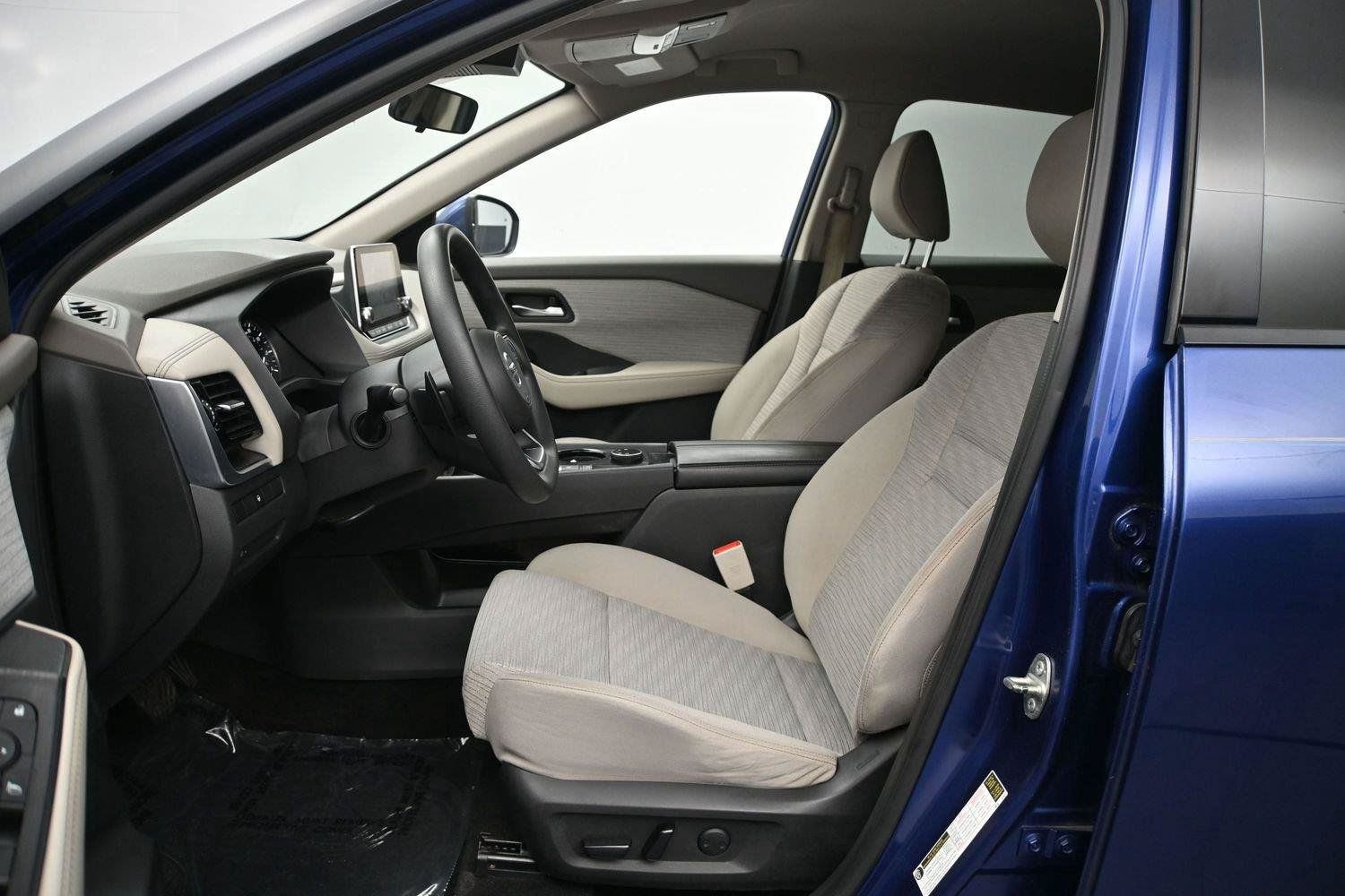 Certified 2021 Nissan Rogue SV AWD/4WD image 10