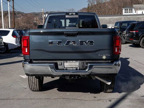 New 2025 RAM 2500 Tradesman image 5