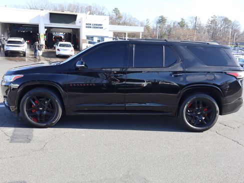 Used 2020 Chevrolet Traverse Premier w/ Redline Edition image 7