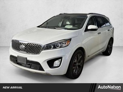 Used 2017 Kia Sorento SX