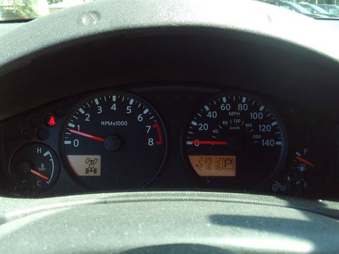 Used 2020 Nissan Frontier SV AWD/4WD image 9