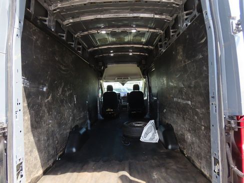 Used 2023 Ford Transit 350 148 High Roof Extended w/ Interior Upgrade Package image 18