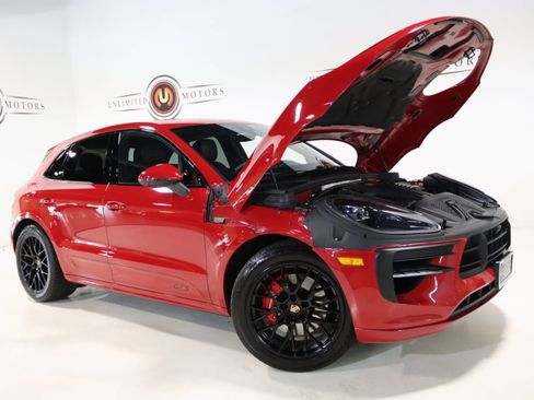 Used 2021 Porsche Macan GTS image 74