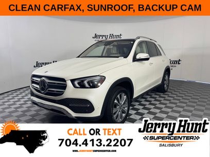 Used 2020 Mercedes-Benz GLE 450 4MATIC