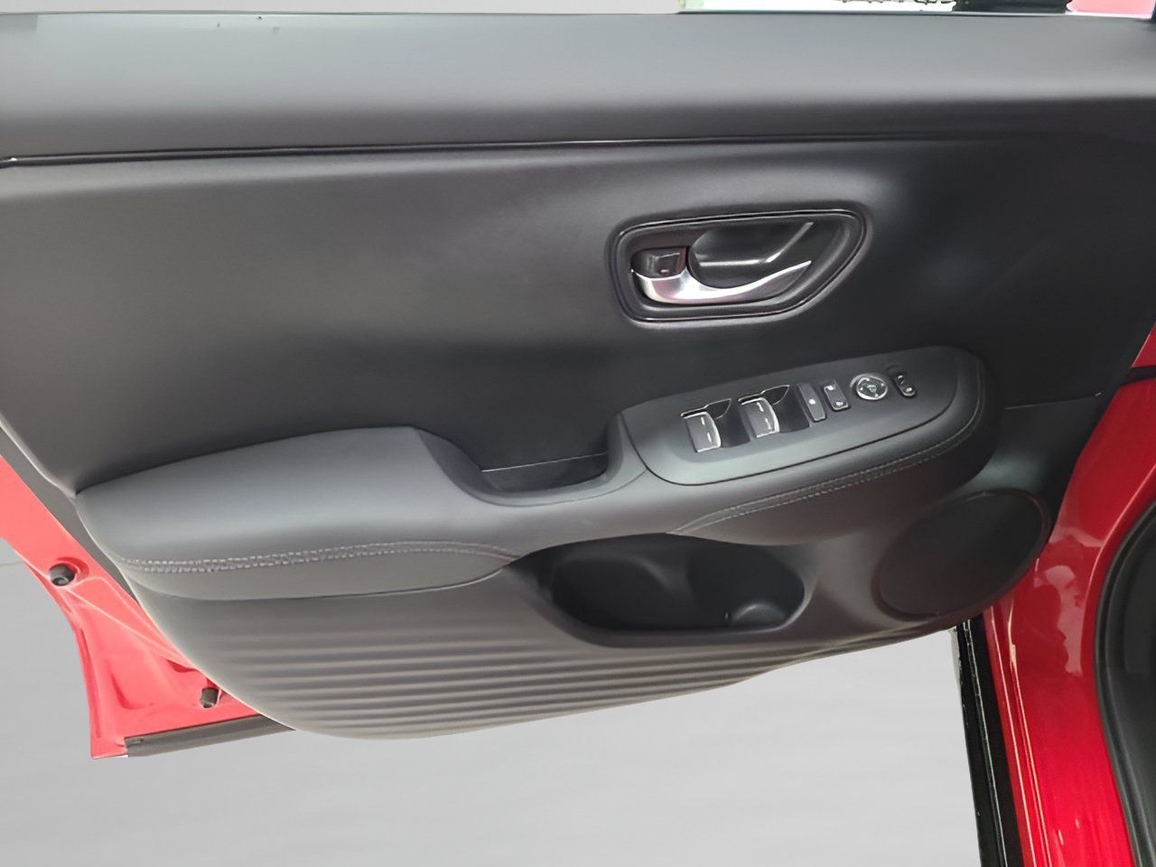 Certified 2025 Honda HR-V EX-L image 21