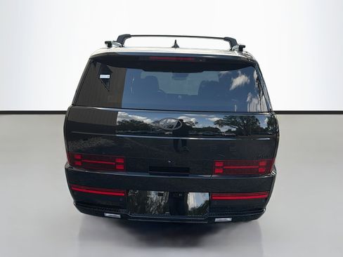 New 2026 Hyundai Santa Fe Calligraphy image 4
