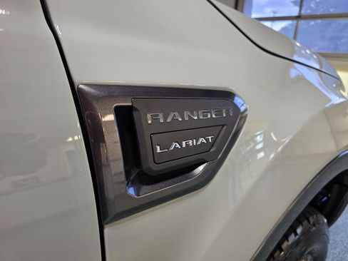 Used 2021 Ford Ranger Lariat w/ Equipment Group 501A High AWD/4WD image 6