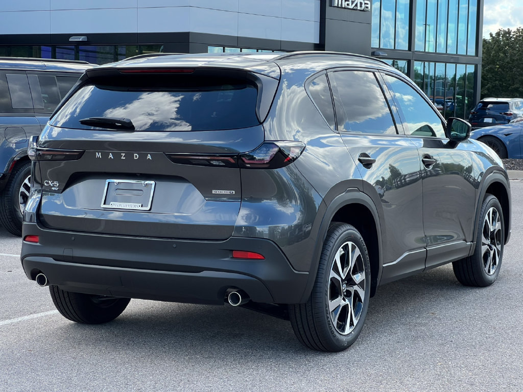 New 2026 MAZDA CX-5 Preferred AWD/4WD image 8