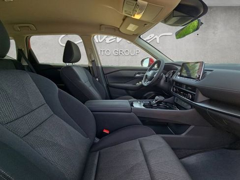 New 2026 Nissan Rogue SV FWD image 24