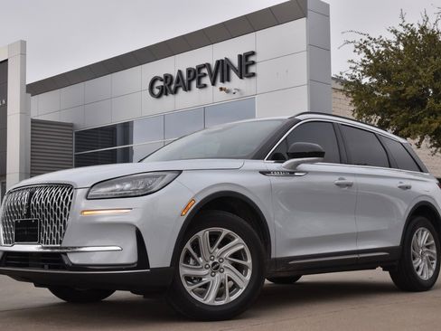 New 2026 Lincoln Corsair Premiere image 1