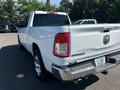 Used 2020 RAM 1500 Big Horn RWD image 7