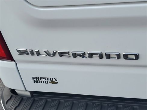 Certified 2022 Chevrolet Silverado 1500 Custom image 9