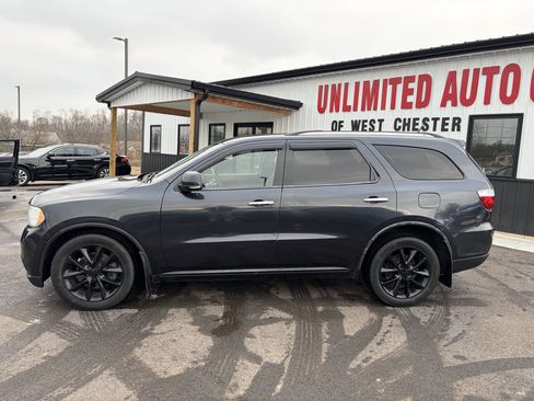 Used 2013 Dodge Durango Crew image 14