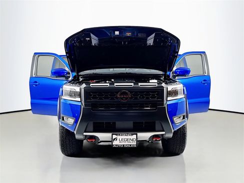 Used 2025 Nissan Frontier PRO-4X w/ Pro Convenience Package image 21