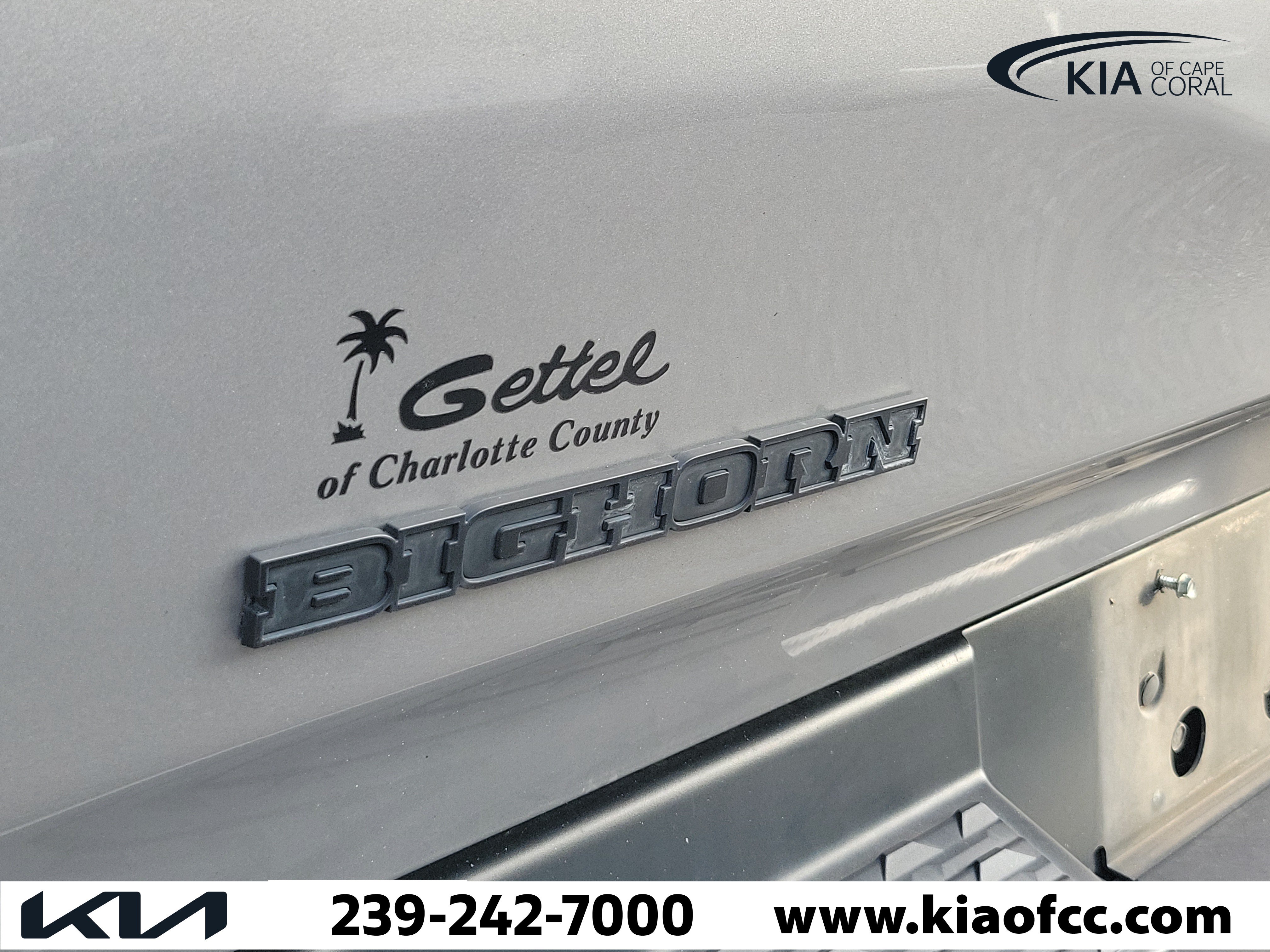 Used 2020 RAM 1500 Big Horn AWD/4WD image 6