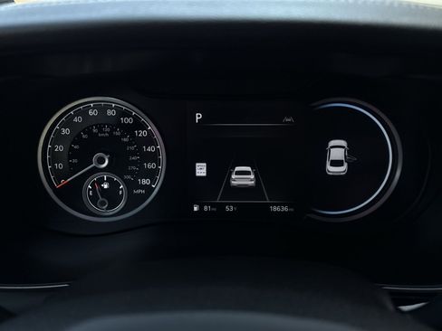 Used 2024 Genesis G70 3.3T Advanced w/ Sport Prestige Package image 17