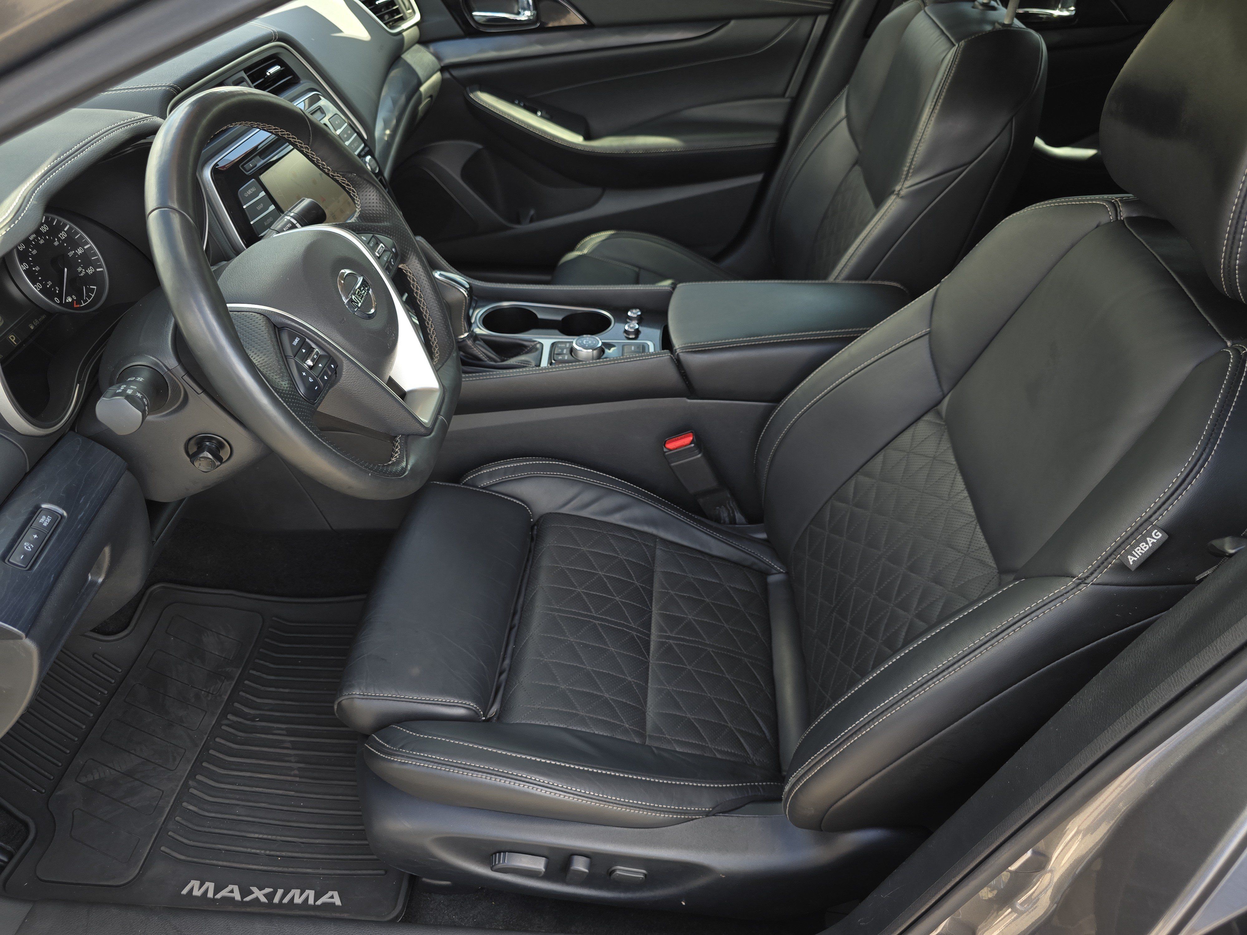 Used 2021 Nissan Maxima Platinum w/ Sport Mat Group FWD image 25