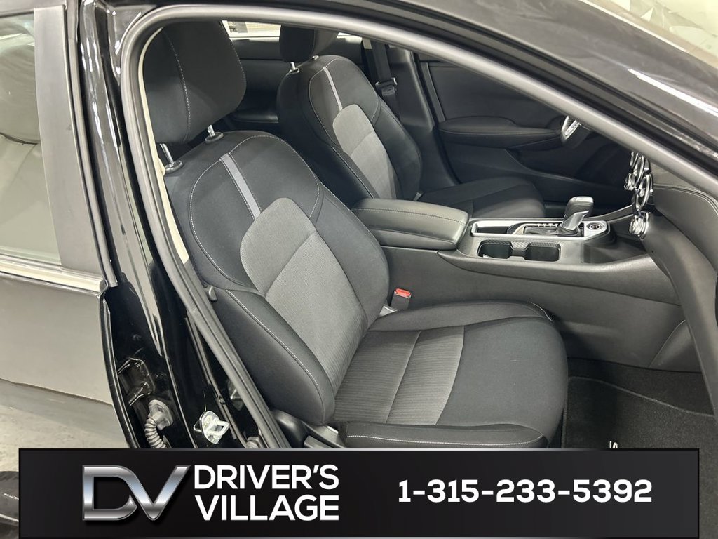 Used 2023 Nissan Sentra SV w/ All-Weather Package FWD image 22
