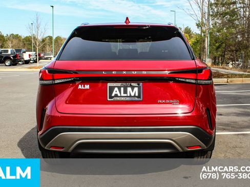 Used 2023 Lexus RX 350 w/ Accessory Package (Z1) image 10