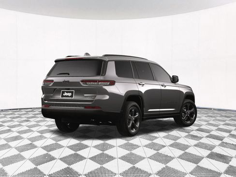 New 2025 Jeep Grand Cherokee L Limited w/ Black Appearance Package image 8